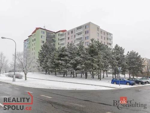Prodaný  byt 4+kk 80 m²