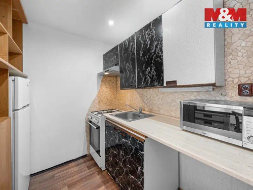 Prodaný byt 1+1 36 m²