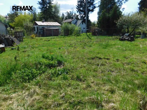 Prodej stavebního pozemku 538 m²