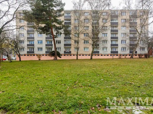 Prodaný  byt 2+1 51 m²