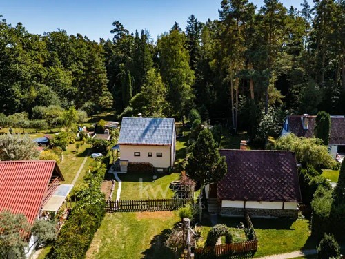Prodej chaty 62 m², pozemek 674 m²