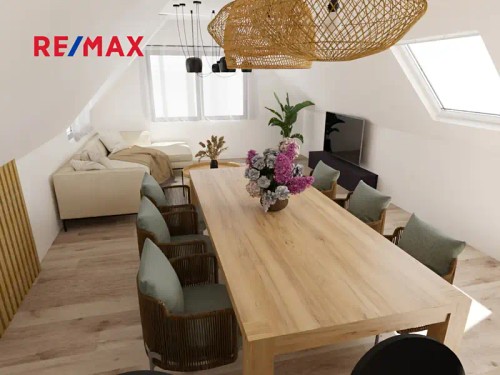 Prodej bytu 4+kk 119 m²