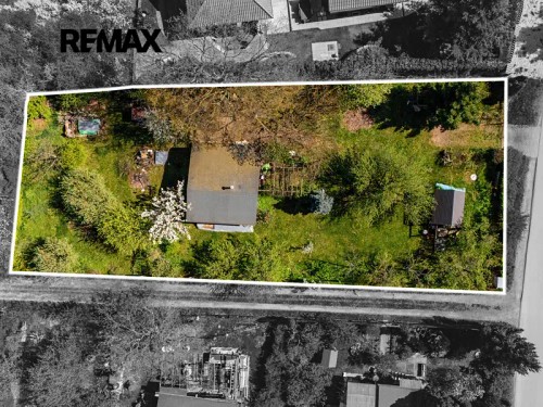 Prodej stavebního pozemku 957 m²
