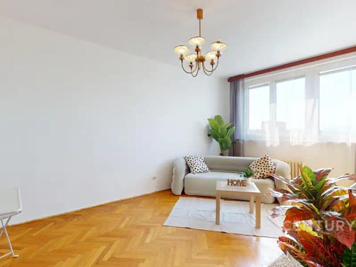 Prodej bytu 2+1 50 m²