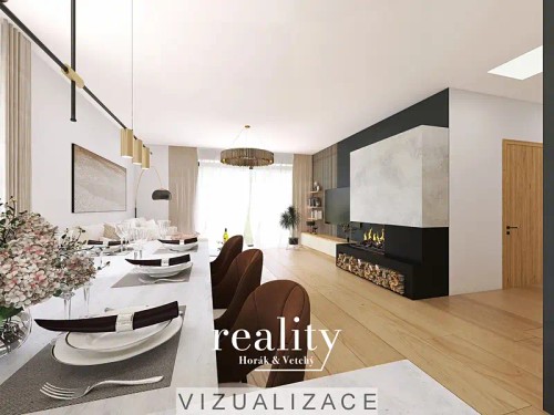 Prodej domu 131 m², pozemek 1659 m²