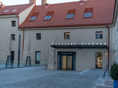 Prodaný  byt 2+kk 46 m²