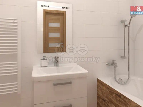 Prodaný byt 1+1 35 m²