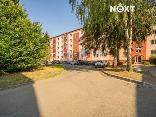 Prodej bytu 1+1 39 m²