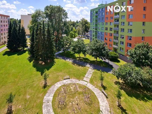 Prodej bytu 3+1 72 m²