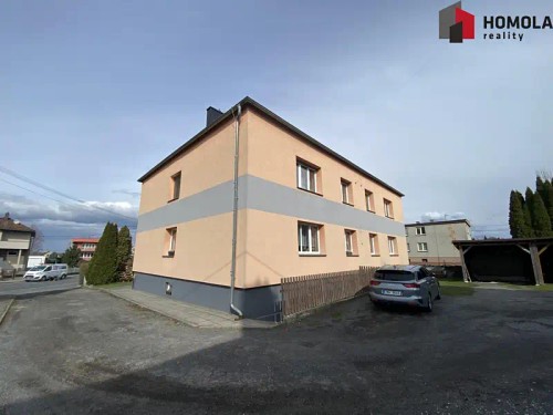 Prodaný byt 3+1 72 m²