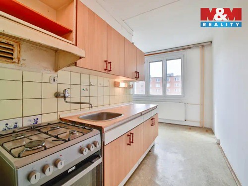 Prodaný byt 2+1 63 m²