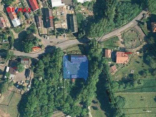 Prodej chalupy 298 m², pozemek 1192 m²