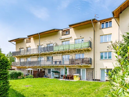 Prodaný byt 1+kk 32 m²