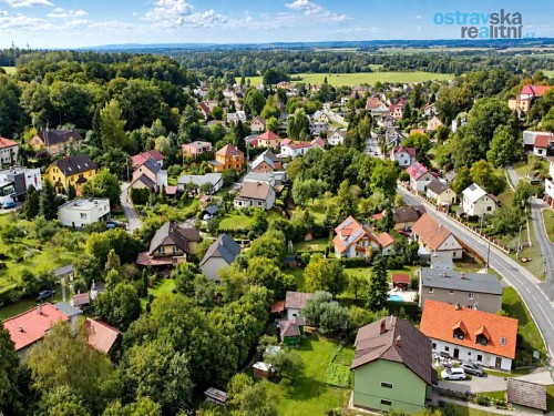 Prodej stavebního pozemku 1500 m²