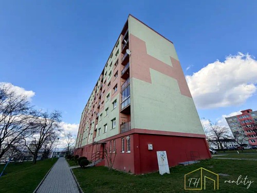 Prodej bytu 2+1 53 m²