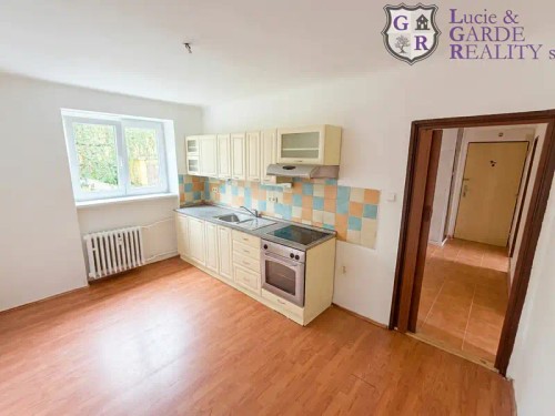 Prodej bytu 2+1 56 m²