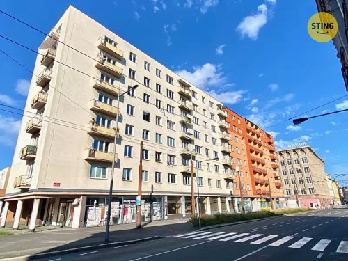 Prodej bytu 3+1 63 m²