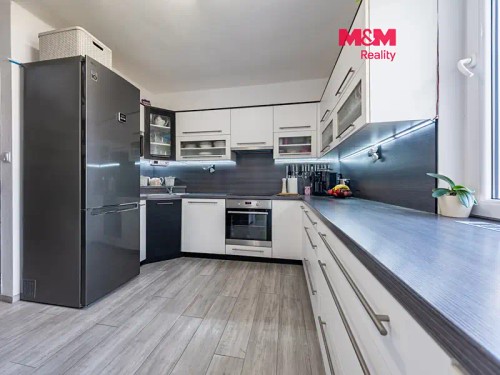 Prodej bytu 3+1 68 m²