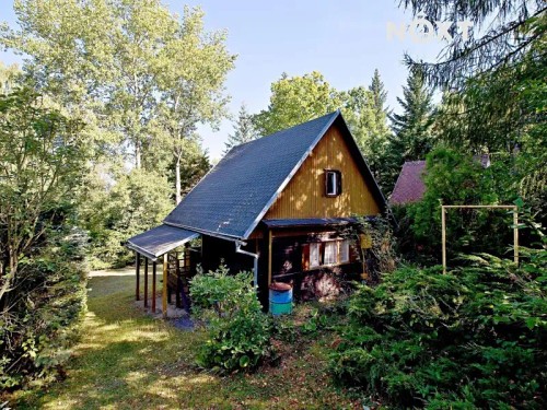 Prodej chaty 60 m², pozemek 458 m²