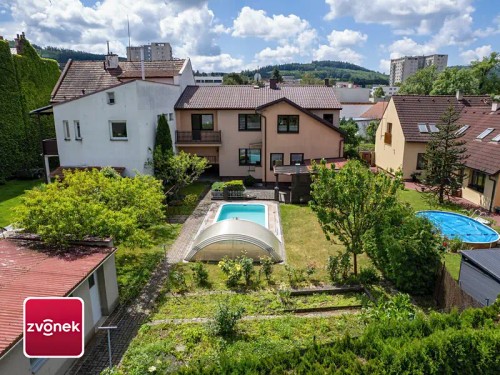 Prodej domu 216 m², pozemek 531 m²