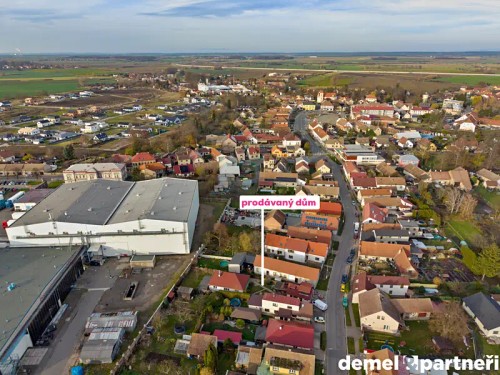 Prodej domu 95 m², pozemek 617 m²