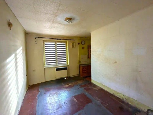 Prodaný byt 1+kk 21 m²