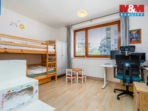 Prodaný byt 3+kk 72 m²