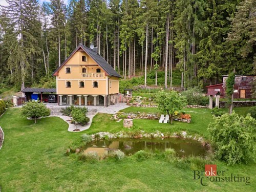 Prodej domu 231 m², pozemek 2229 m²