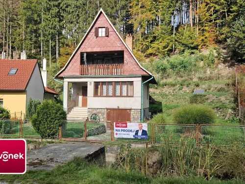 Prodej chaty 240 m², pozemek 269 m²