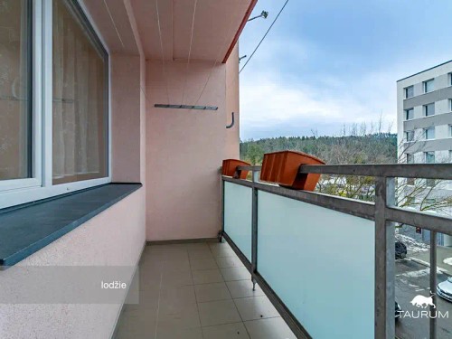 Prodej bytu 3+1 71 m²