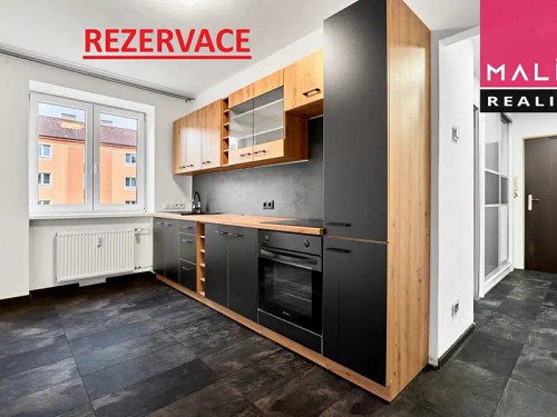 Prodaný  byt 2+1 59 m²