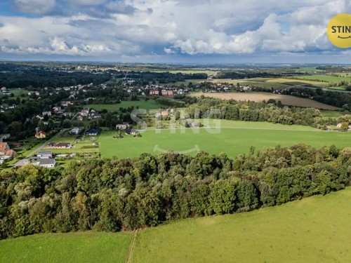 Prodej stavebního pozemku 4578 m²