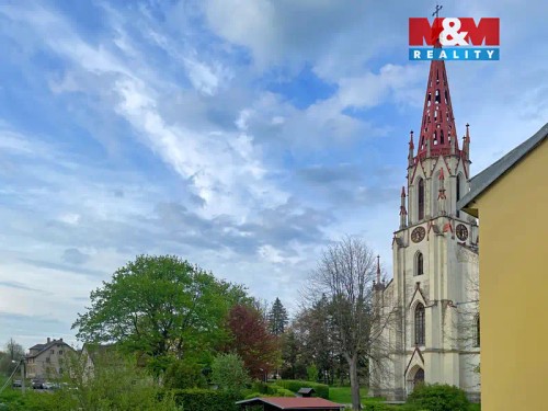 Prodaný byt 3+1 78 m²