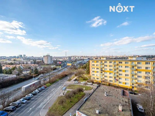 Prodaný byt 3+kk 54 m²