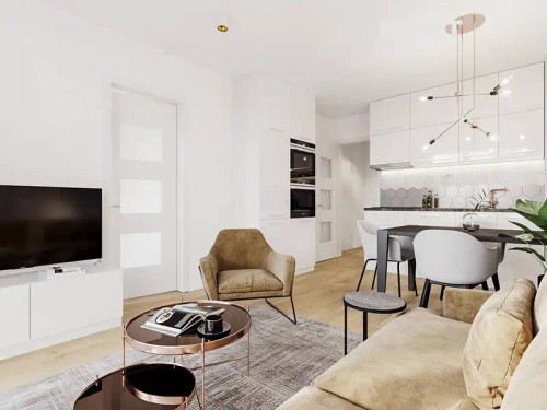 Prodej bytu 2+kk 50 m²