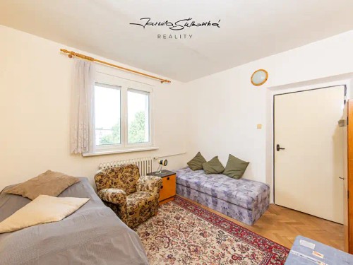 Prodaný byt 2+1 52 m²