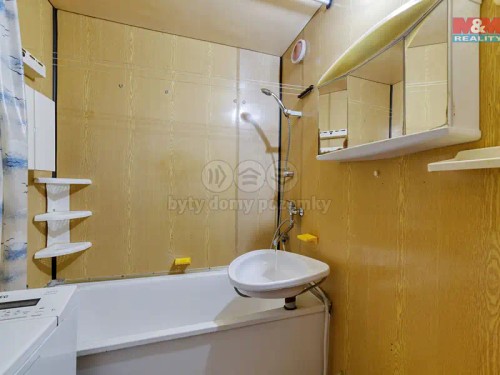 Prodaný byt 3+1 76 m²