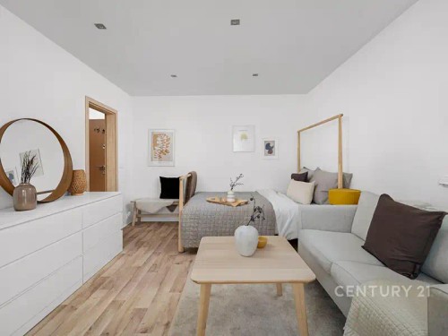 Prodej bytu 1+1 33 m²