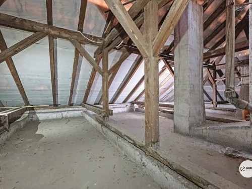 Prodej atypického bytu 135 m²