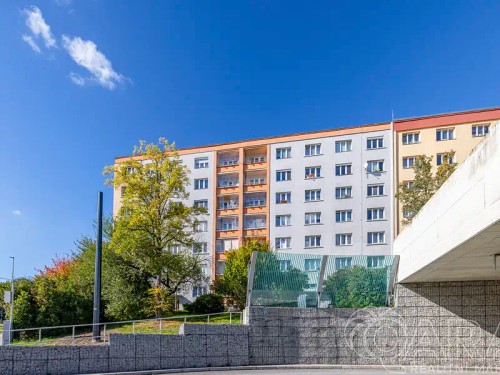 Prodej bytu 2+1 53 m²