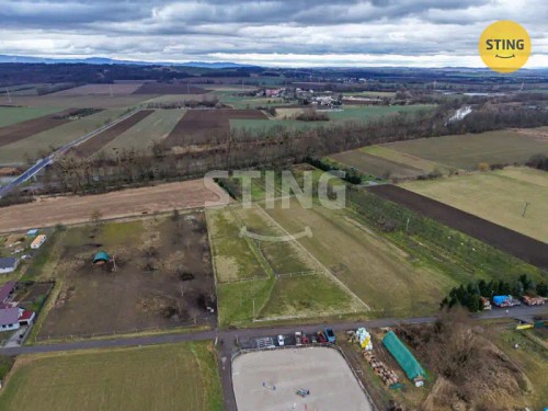 Prodej stavebního pozemku 2306 m²