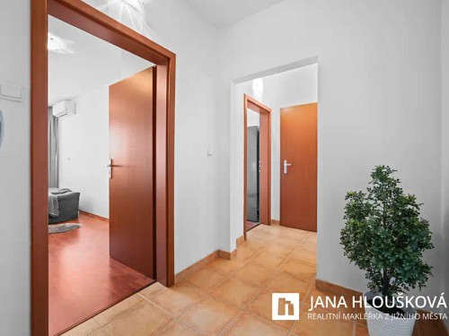 Prodaný byt 2+kk 45 m²