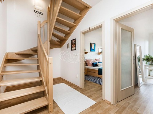 Prodaný byt 3+kk 107 m²