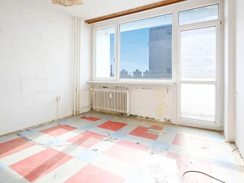 Prodaný byt 1+kk 21 m²
