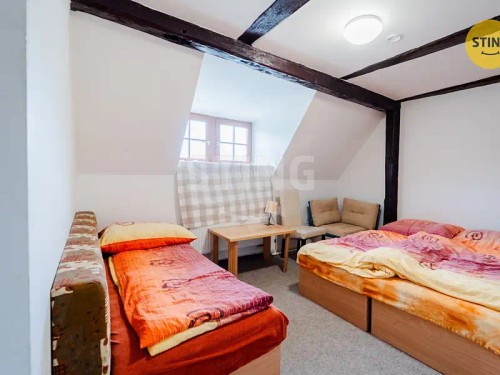 Prodej domu 480 m², pozemek 2960 m²