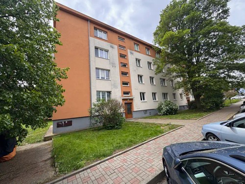 Prodej bytu 2+1 52 m²