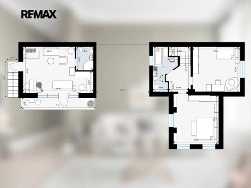 Prodej domu 197 m², pozemek 573 m²