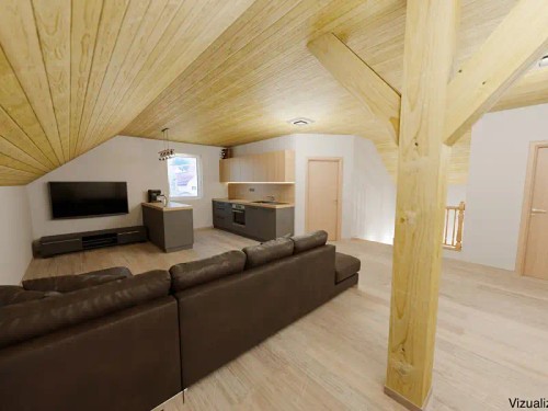 Prodej domu 220 m², pozemek 724 m²