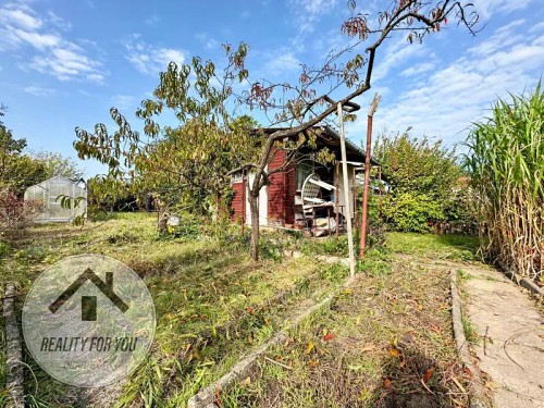 Prodej chaty 13 m², pozemek 302 m²