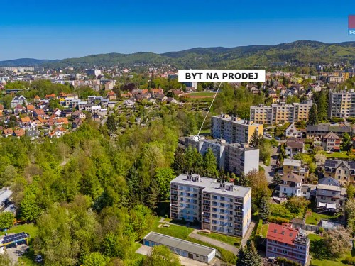 Prodaný byt 4+1 80 m²